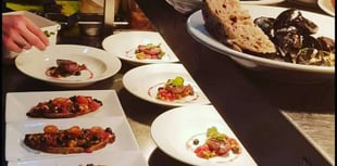 Chef’s table experience offered to people facing hardship