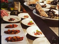 Chef’s table experience offered to people facing hardship