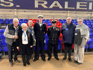 Cornish teenager fulfils childhood dream at HMS Raleigh