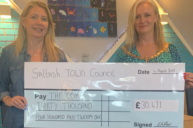 Major cash commitment secures future of youth work