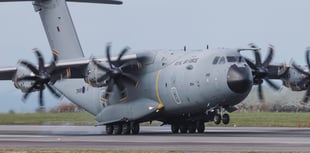 RAF St Mawgan launches major training exercise 
