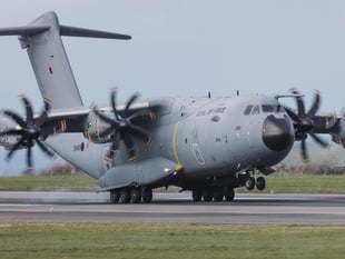 RAF St Mawgan launches major training exercise 