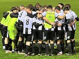 Penzance reach first Cornwall Senior Cup final in 45 years