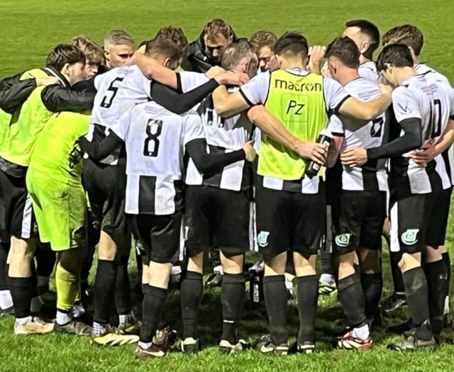 Penzance reach first Cornwall Senior Cup final in 45 years