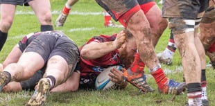Cowan-Dickie's brace secures Reds comeback draw at Barnstaple 