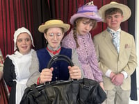Renowned youth theatre group to tour