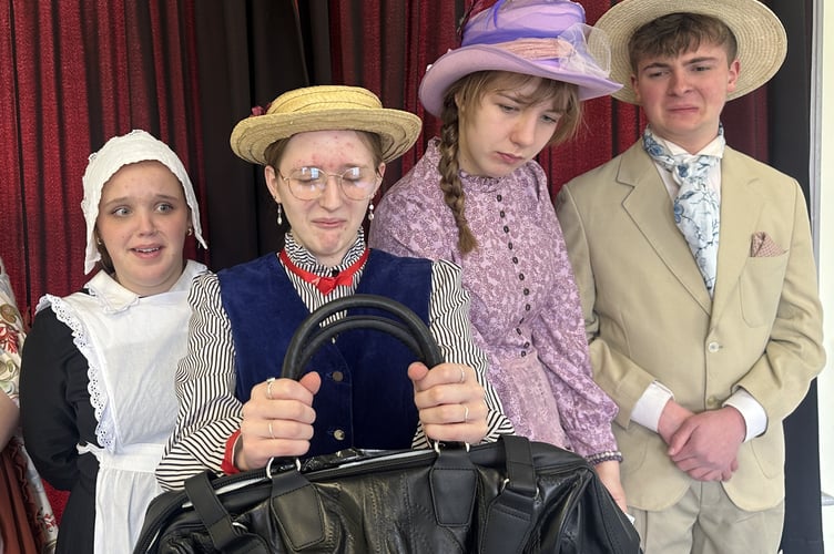 Every member has been challenged to find the edge of their skill set 