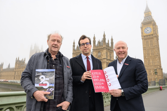 Eden Project announces £6.8-billion economic impact
