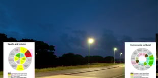 Council warns of street light safety