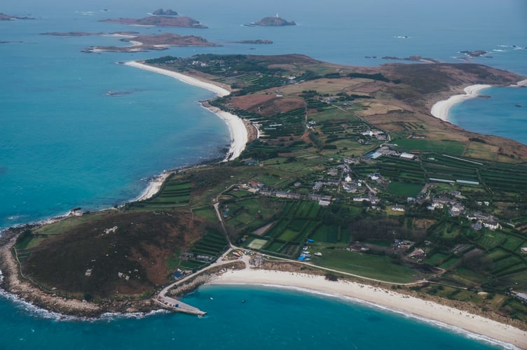 Isles of Scilly.