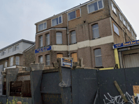 Closure order issued for former hotel after anti-social behaviour
