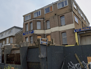 Closure order issued for former hotel after anti-social behaviour