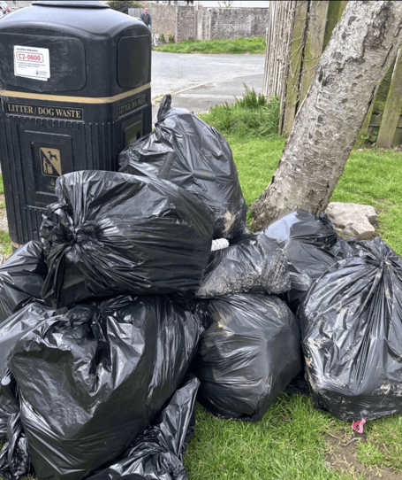 Treloggan is set for a tidy up