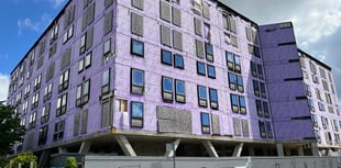 Infamous 528-bed purple ‘carbuncle’ could be dismantled