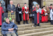 Bodmin's celebrations prove worthy of the important occasion