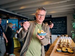 Brewery welcomes Hugh Fearnley‑Whittingstall to Cornish celebration