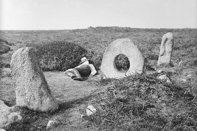Cornish myths and legends exhibition opens at Cornwall Museum