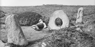 Cornish myths and legends exhibition opens at Cornwall Museum