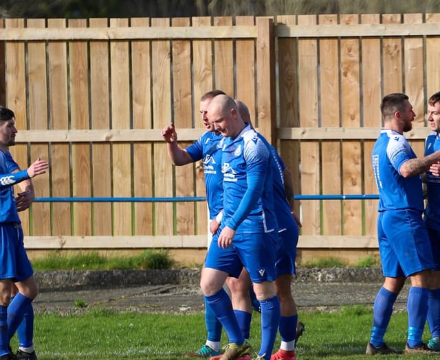 Liskeard look to extend advantage in Premier West title race
