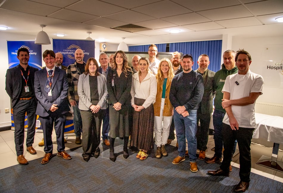 Cornwall College launches new flagship Hospitality Academy