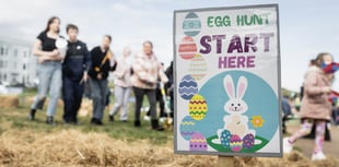 Community invited to egg‑stravaganza