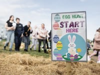 Community invited to egg‑stravaganza