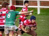 Parsons calls for big Saints performance on trio's milestone day