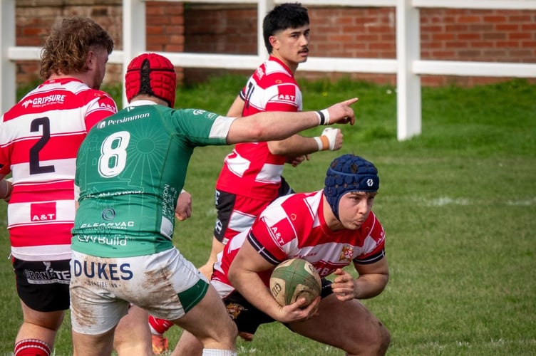 Cam Taylor, St Austell.