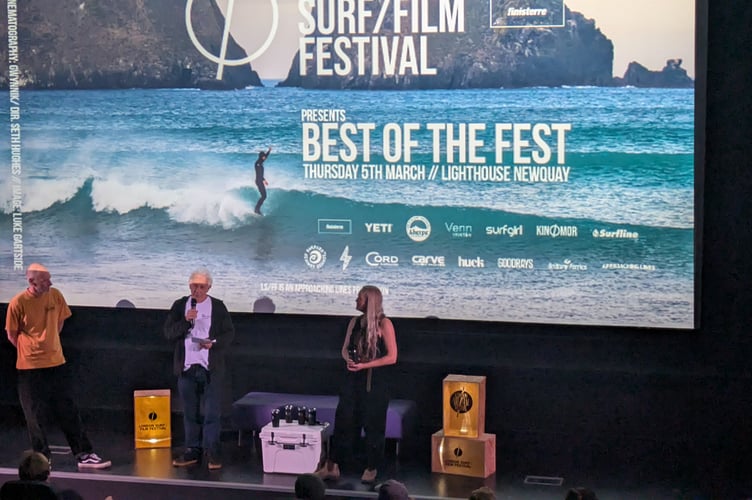 Chris Hines MBE gave a talk about his involvement in the Channel 4 docu-drama Dirty Business