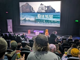 Film festival takes audience on journey of surf culture