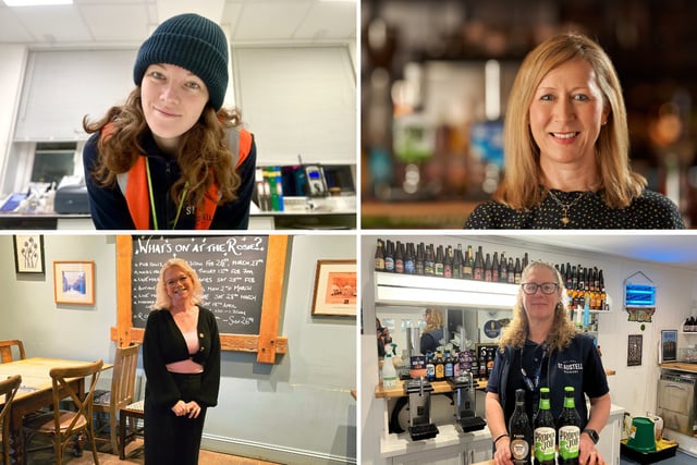 Brewery celebrates the women driving its future