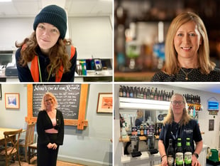 Brewery celebrates the women driving its future