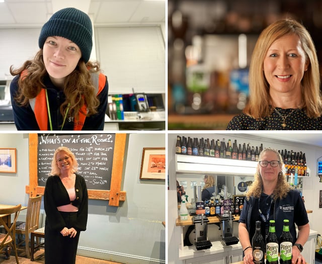Brewery celebrates the women driving its future