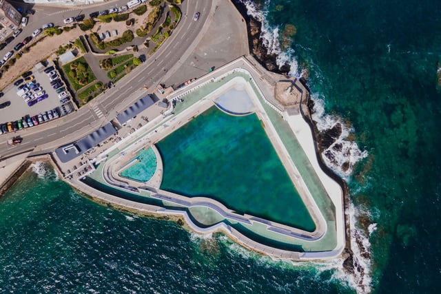 Penzance Jubilee Pool to host plastic pollution art event