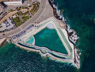 Penzance Jubilee Pool to host plastic pollution art event