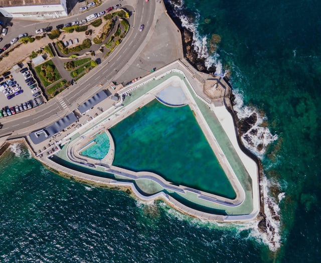 Penzance Jubilee Pool to host plastic pollution art event