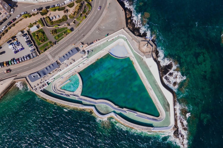 Jubilee Pool, Penzance
