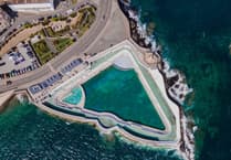 Penzance Jubilee Pool to host plastic pollution art event