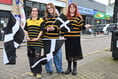 Kernow Bys Vyken! St Piran's Day in Truro