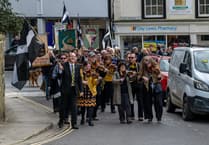 Celebrating all things Cornish in St Austell