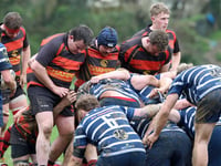 Superb Liskeard-Looe end Helston's winning streak