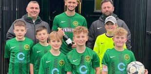 Tough start for Hart as Blazey beaten by leaders Clevedon