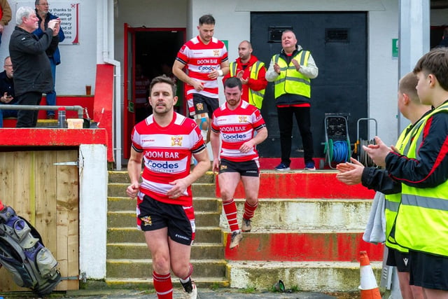 Saints edged out by impressive Royal Wootton Bassett 