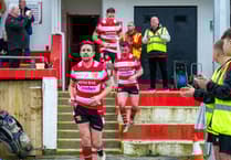 Saints edged out by impressive Royal Wootton Bassett