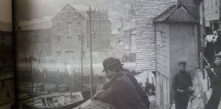 Barrie Doney: A view near to 'Bucket and Chuck It'