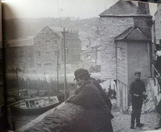 Barrie Doney: A view near to 'Bucket and Chuck It'