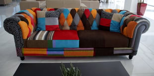 Kirstie Newton: Sofa, so good