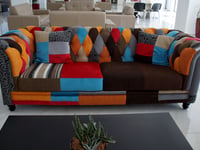 Kirstie Newton: Sofa, so good
