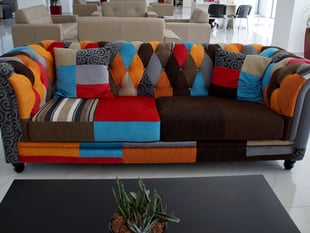 Kirstie Newton: Sofa, so good