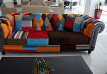 Kirstie Newton: Sofa, so good